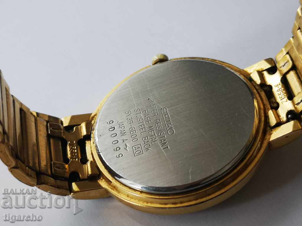 Delivery of Ladies watch Seiko quartz Delivery of Ladies watch Seiko quartz