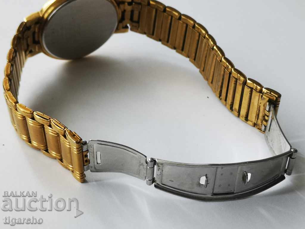 Ladies watch Seiko quartz - 5 Ladies watch Seiko quartz - 5