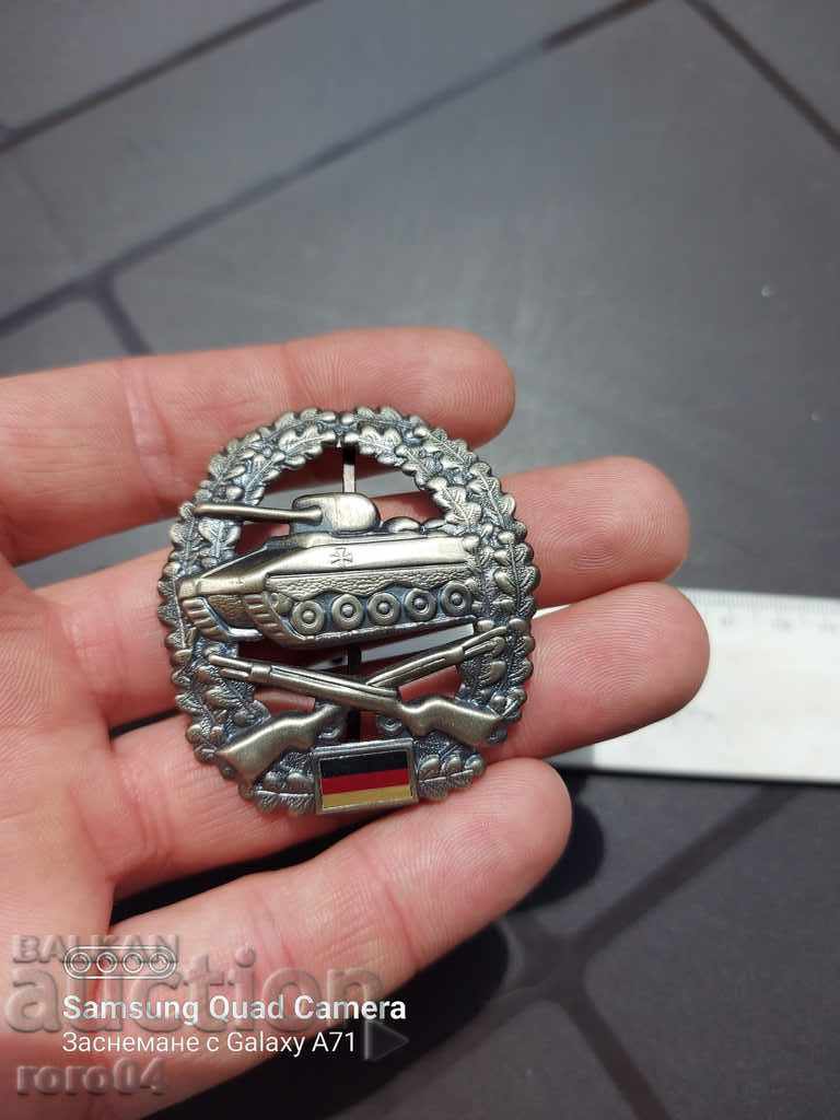 Delivery of COCKARD - GERMAN - NEW Delivery of COCKARD - GERMAN - NEW