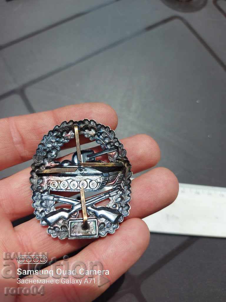 COCKARD - GERMAN - NEW - 5 COCKARD - GERMAN - NEW - 5