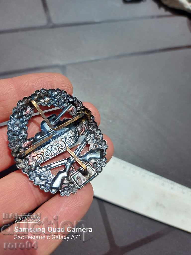 COCKARD - GERMAN - NEW - 6 COCKARD - GERMAN - NEW - 6