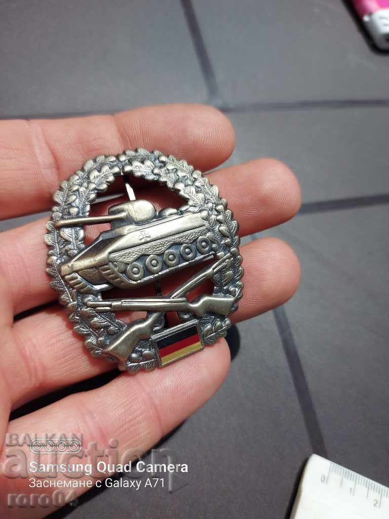 COCKARD - GERMAN - NEW - 7 COCKARD - GERMAN - NEW - 7