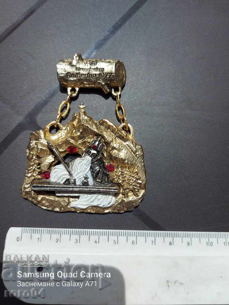 Delivery of GERMAN MEDAL - 132 GRAMS Delivery of GERMAN MEDAL - 132 GRAMS