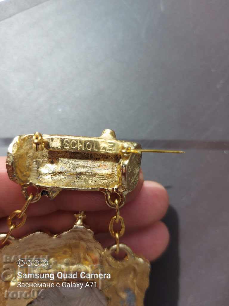 GERMAN MEDAL - 132 GRAMS - 7 GERMAN MEDAL - 132 GRAMS - 7