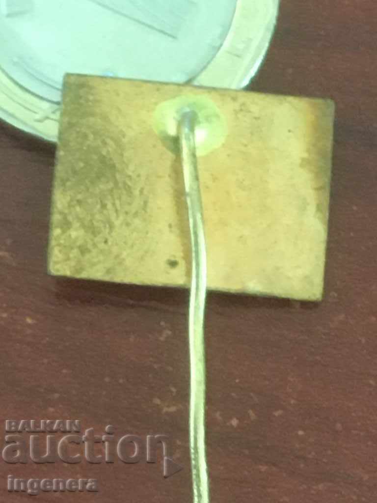 Licitație insignă Licitație insignă