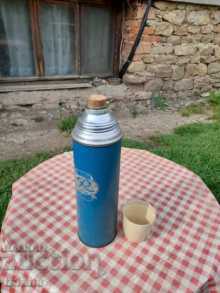 An old thermos - 5 An old thermos - 5