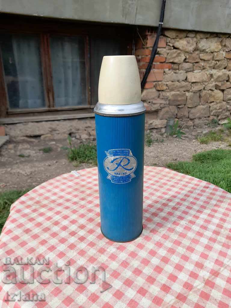 Old thermos