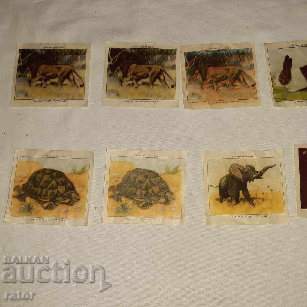 Auction Old stickers, decals, pictures, cards - 100 years old Auction Old stickers, decals, pictures, cards - 100 years old