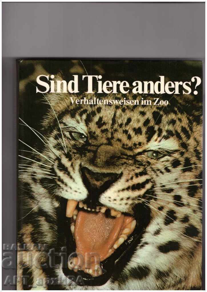 Sind Tiere anders? BERTELSMANN LEXIKON VERLAG/in German/ Sind Tiere anders? BERTELSMANN LEXIKON VERLAG/in German/