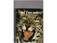 Sind Tiere anders? BERTELSMANN LEXIKON VERLAG/на немски ез./