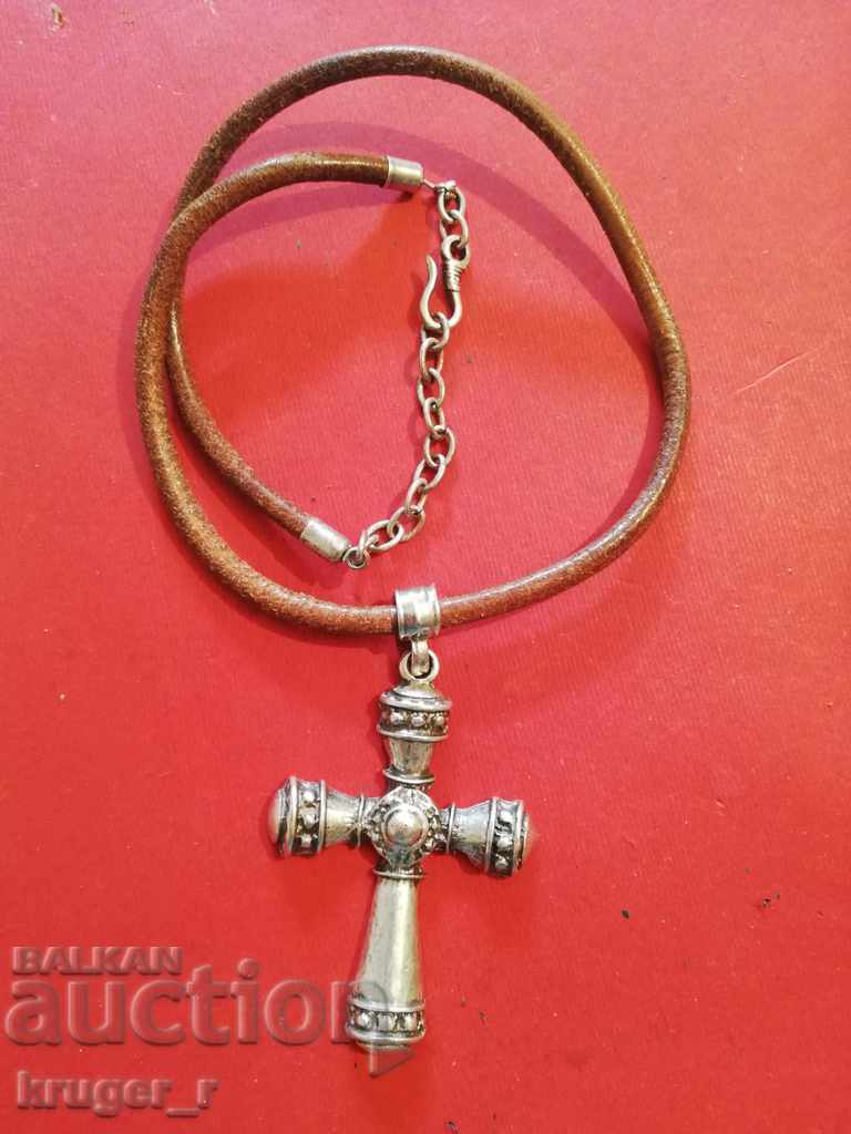 Аукцион Метален КРЪСТ.