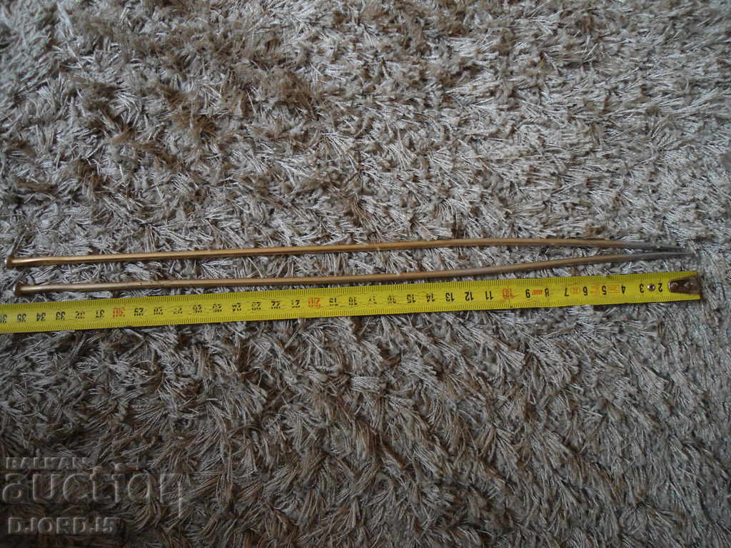 Knitting needles "ACRA" - 5 Knitting needles "ACRA" - 5