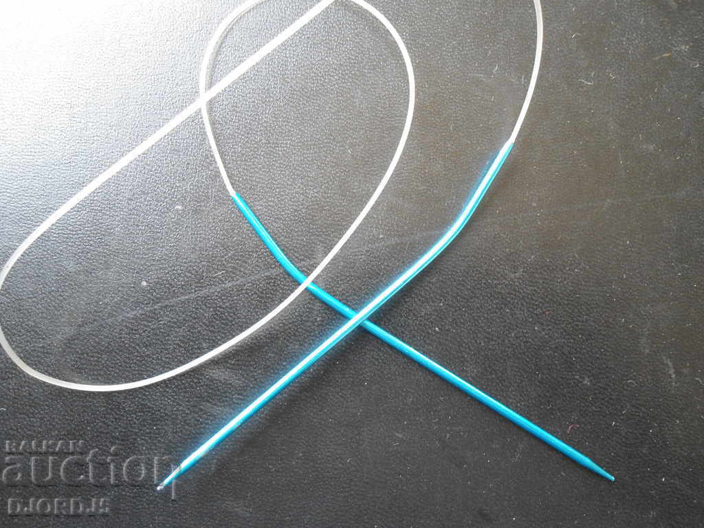 Βελόνες πλεξίματος "ACRA" με τιμή 5.00 BGN | € 2.56 Βελόνες πλεξίματος "ACRA" με τιμή 5.00 BGN | € 2.56