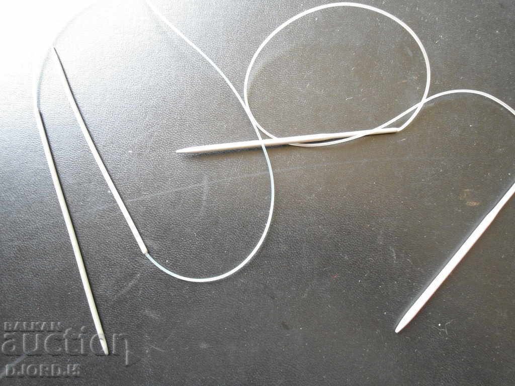 Δημοπρασία Βελόνες πλεξίματος "ACRA" Δημοπρασία Βελόνες πλεξίματος "ACRA"