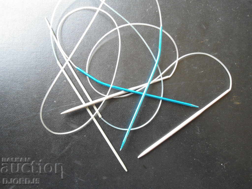 Παράδοση Βελόνες πλεξίματος "ACRA" Παράδοση Βελόνες πλεξίματος "ACRA"