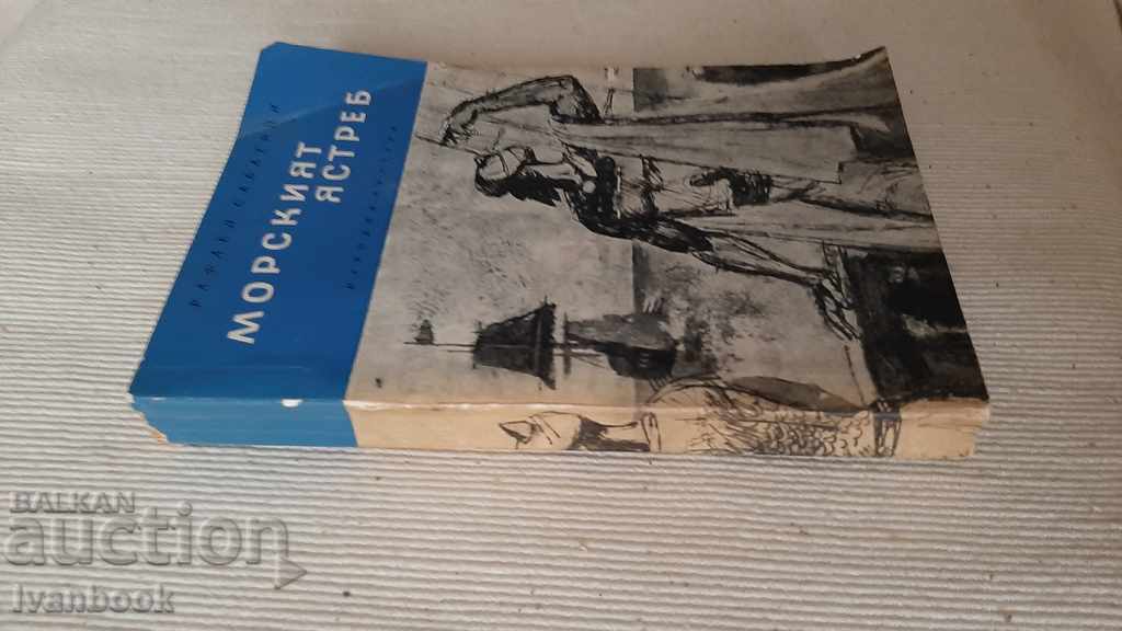 Bibliotecă - Lectură pentru adolescenți - The Sea Hawk cu preț 2.00 BGN | € 1.02 Bibliotecă - Lectură pentru adolescenți - The Sea Hawk cu preț 2.00 BGN | € 1.02