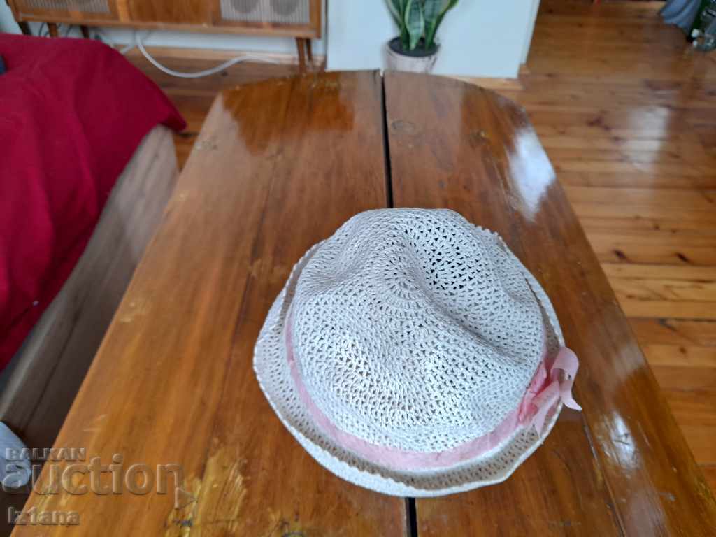Delivery of Old knitted hat, hat