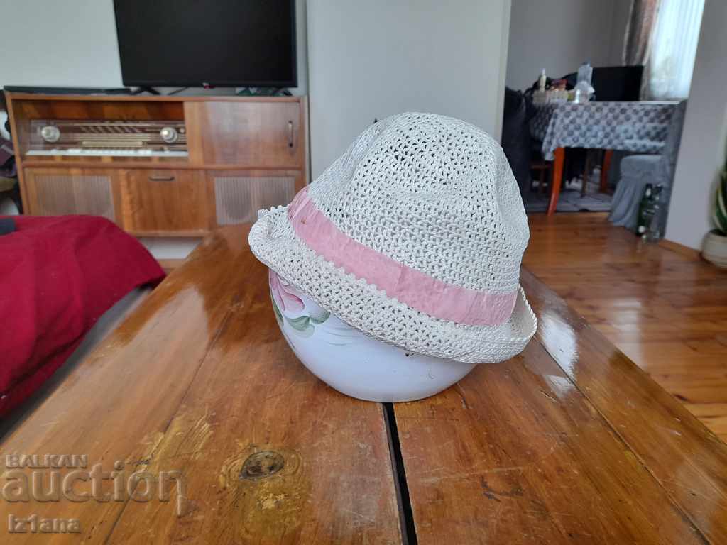 Old knitted hat, hat - 5