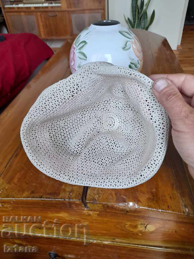 Old knitted hat, hat - 6