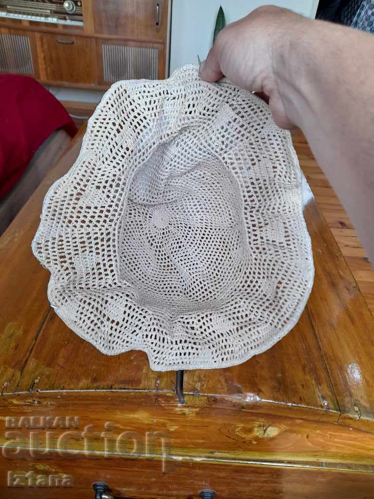 Old knitted hat, hat - 6 Old knitted hat, hat - 6