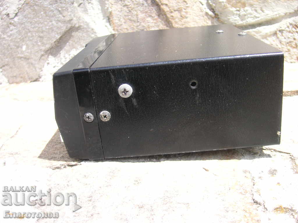 Παλιό ιαπωνικό κασετόφωνο αυτοκινήτου - 5 Παλιό ιαπωνικό κασετόφωνο αυτοκινήτου - 5