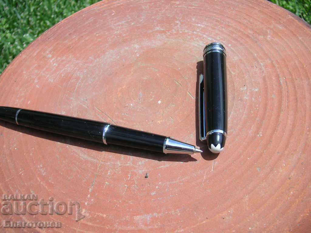 MONTBLANC pen with price 120.00 BGN | € 61.36 MONTBLANC pen with price 120.00 BGN | € 61.36