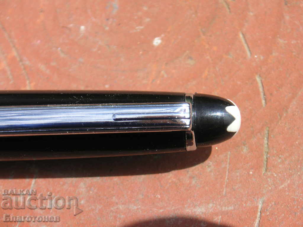 MONTBLANC pen - 5 MONTBLANC pen - 5