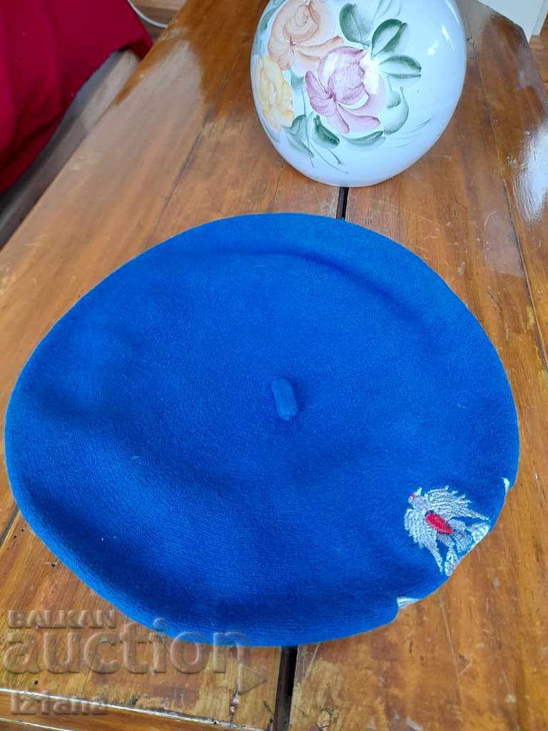 Baretă militară veche, pălărie - 5 Baretă militară veche, pălărie - 5