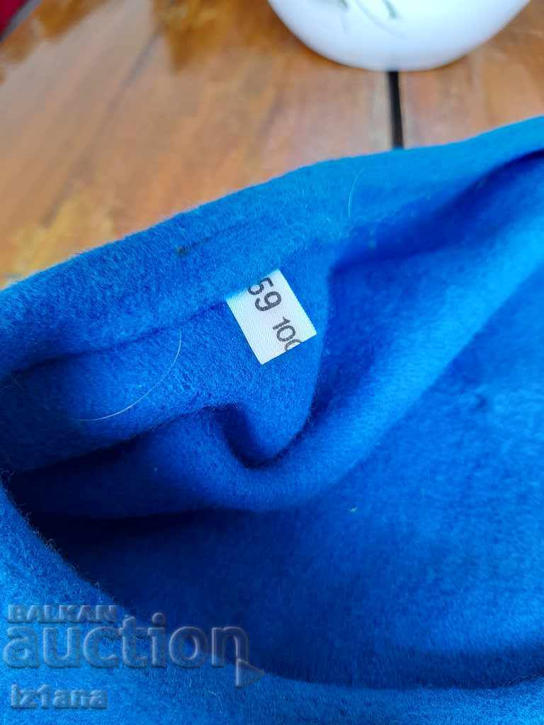 Baretă militară veche, pălărie - 7 Baretă militară veche, pălărie - 7