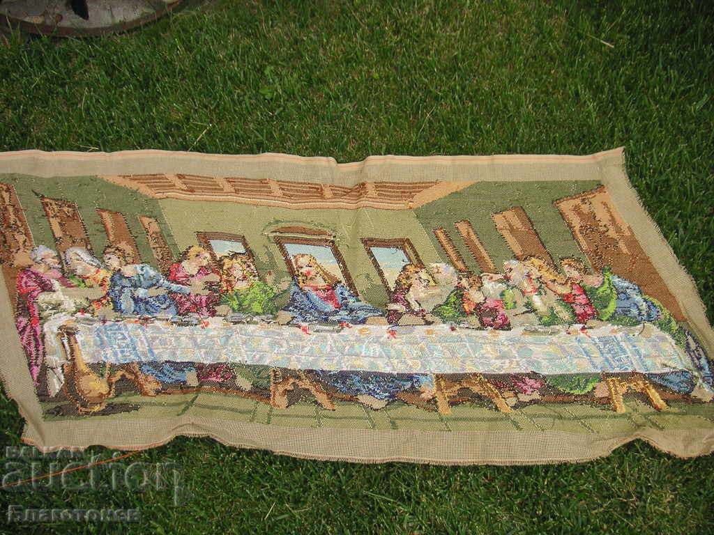 Tapiserie Cina cea de Taină - 6 Tapiserie Cina cea de Taină - 6