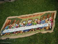 Tapestry the Last Supper