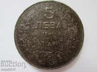 Coin 1941 -5lv
