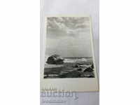 Καρτ ποστάλ Μαύρη Θάλασσα 1960