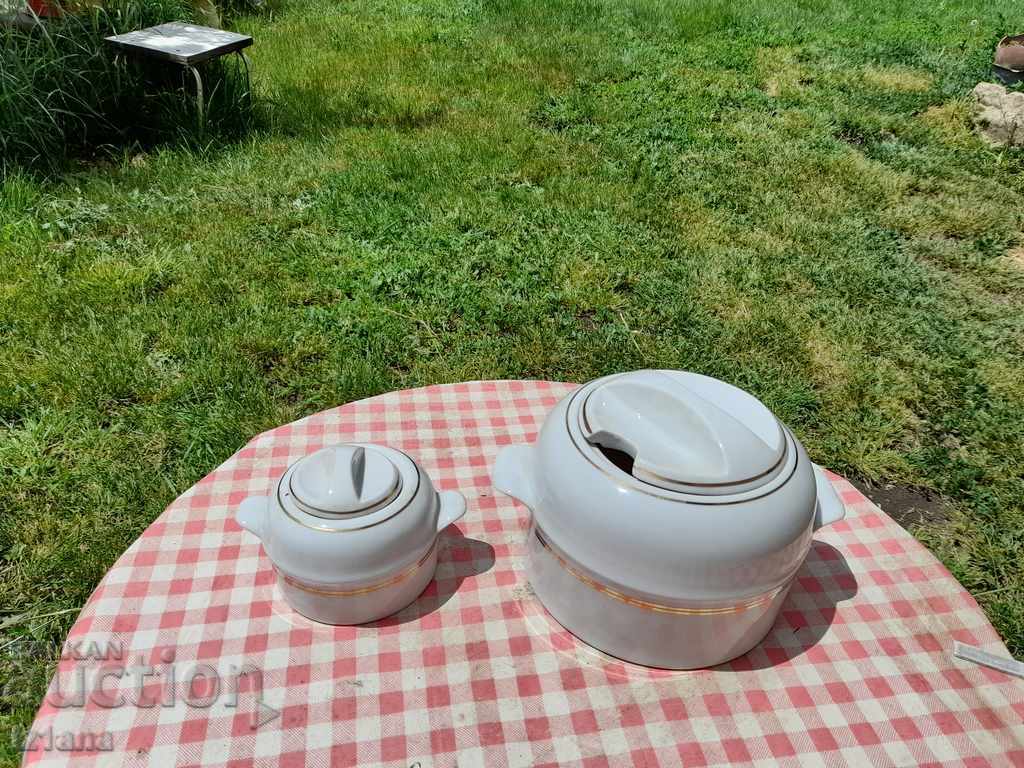 Old Porcelain soup bowl with price 45.00 BGN | € 23.01