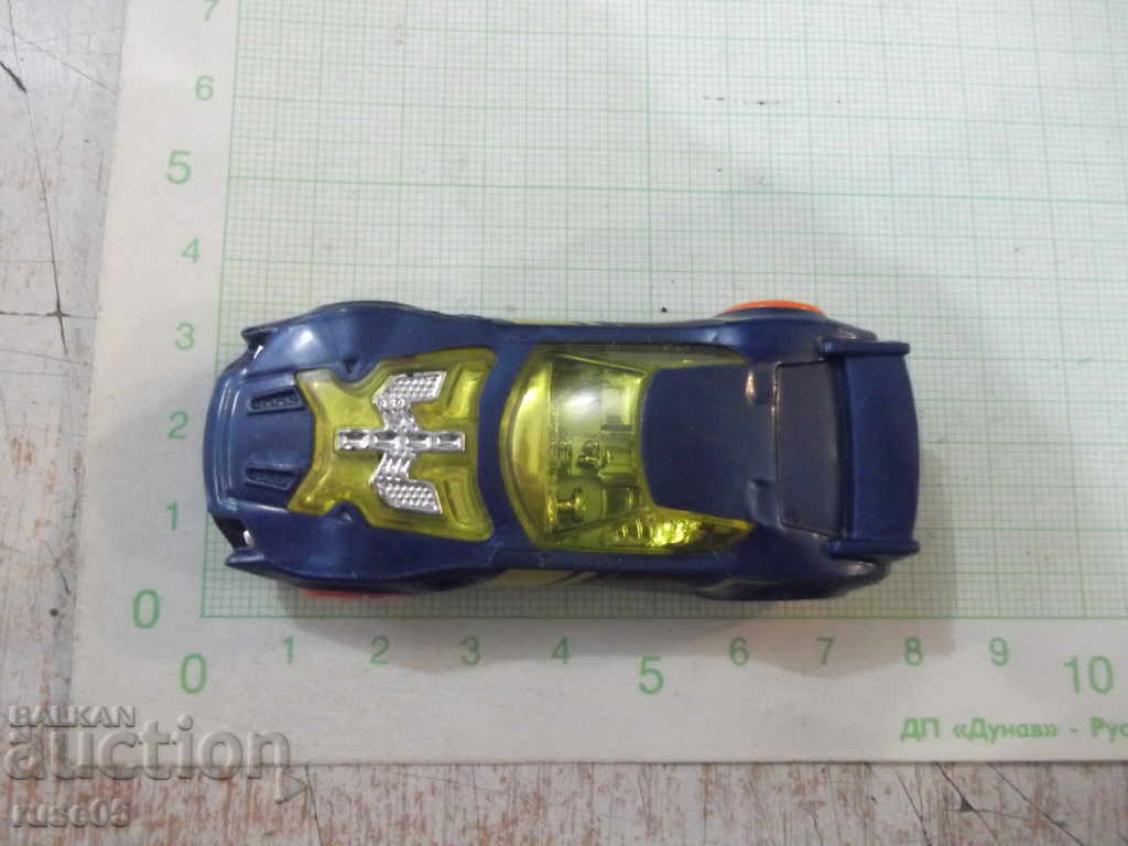 Car - 570 with price 3.00 BGN | € 1.53 Car - 570 with price 3.00 BGN | € 1.53