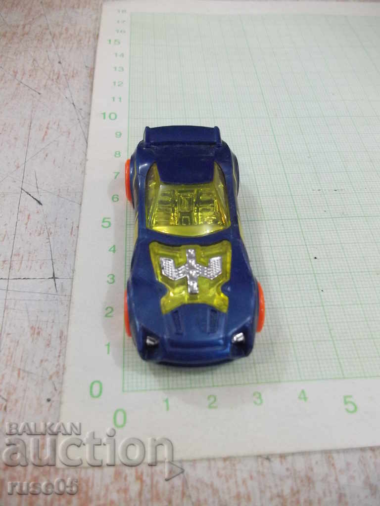 Delivery of Car - 570 Delivery of Car - 570