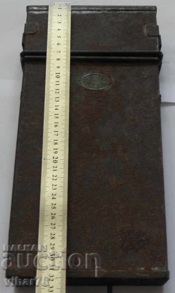 OLD BOX 1915 - 5 OLD BOX 1915 - 5