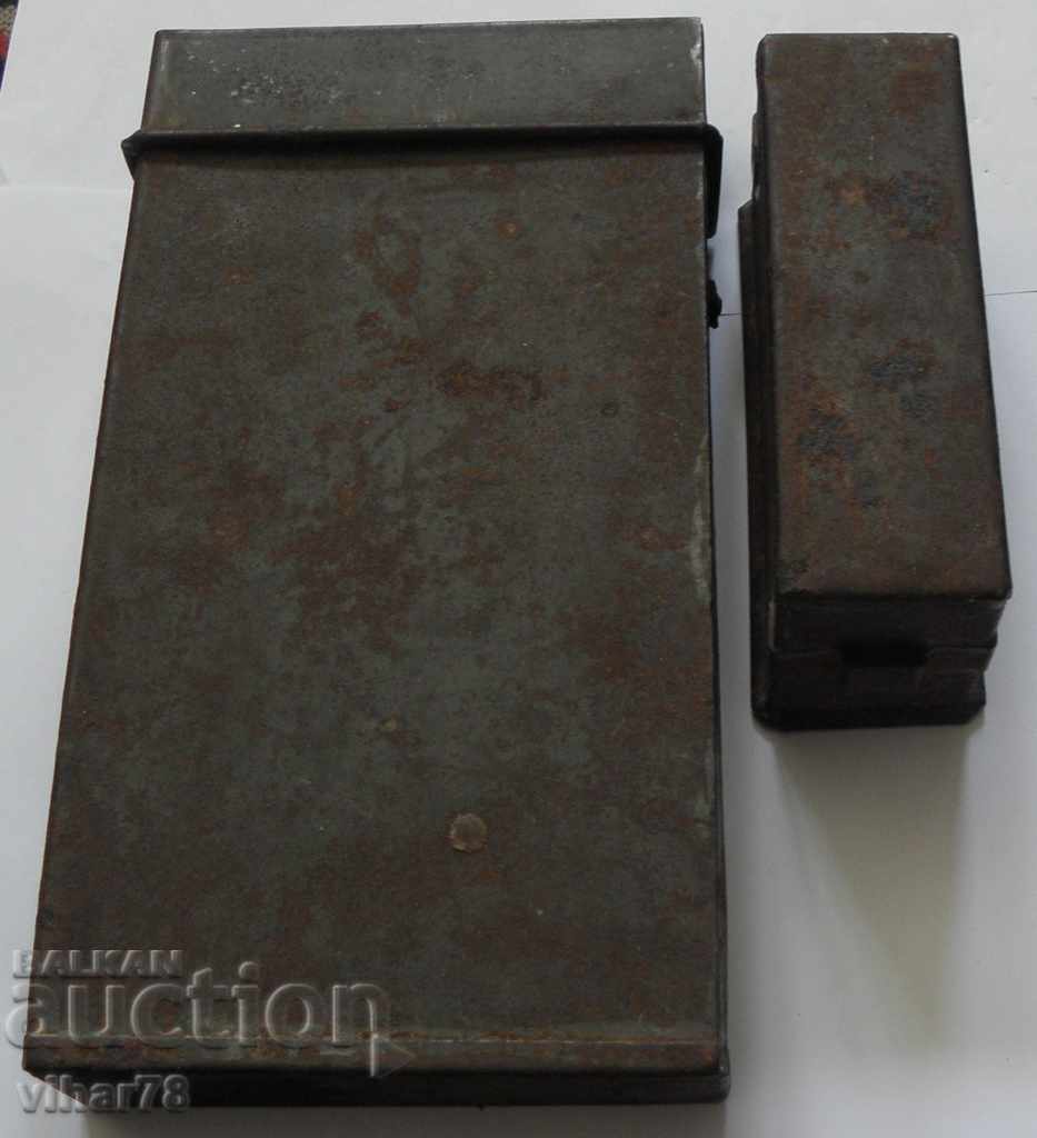 OLD BOX 1915 - 7 OLD BOX 1915 - 7