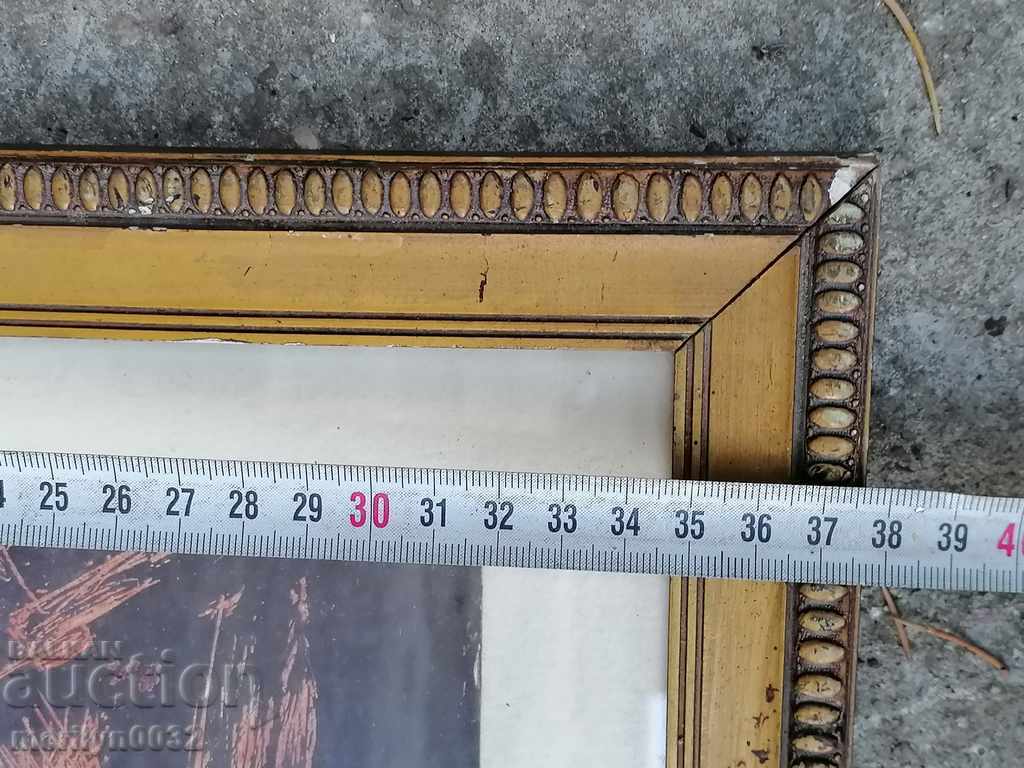 Picture Guerrillas portrait graphics ORIGINAL 53/37cm NRB USSR - 5 Picture Guerrillas portrait graphics ORIGINAL 53/37cm NRB USSR - 5