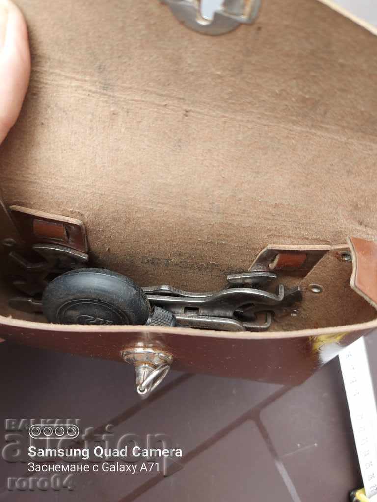 BAG - TOOLS - BICYCLE - EXCELLENT - 6 BAG - TOOLS - BICYCLE - EXCELLENT - 6