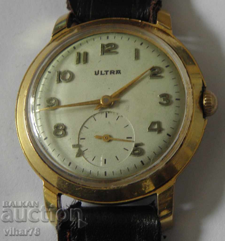 CEAS BARBĂTESC -ULTRA-PREMIAT