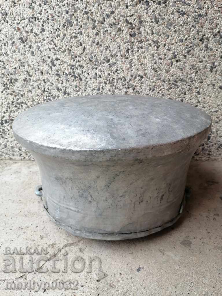 Auction Tinned copper boiler, mince, mint boiler, copper vessel Auction Tinned copper boiler, mince, mint boiler, copper vessel