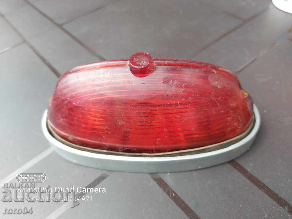 STOP - DIMENSIUNE - RETRO CAR