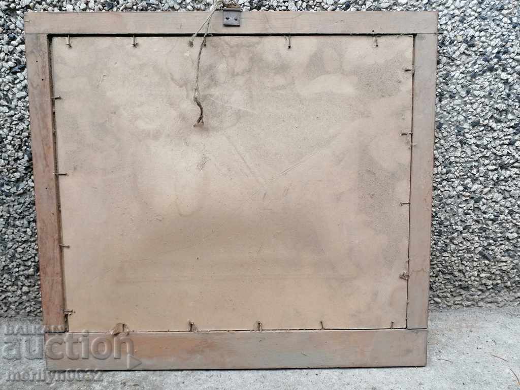 Auction Old framed photo, photograph, portrait from grandmother's ceilings Auction Old framed photo, photograph, portrait from grandmother's ceilings