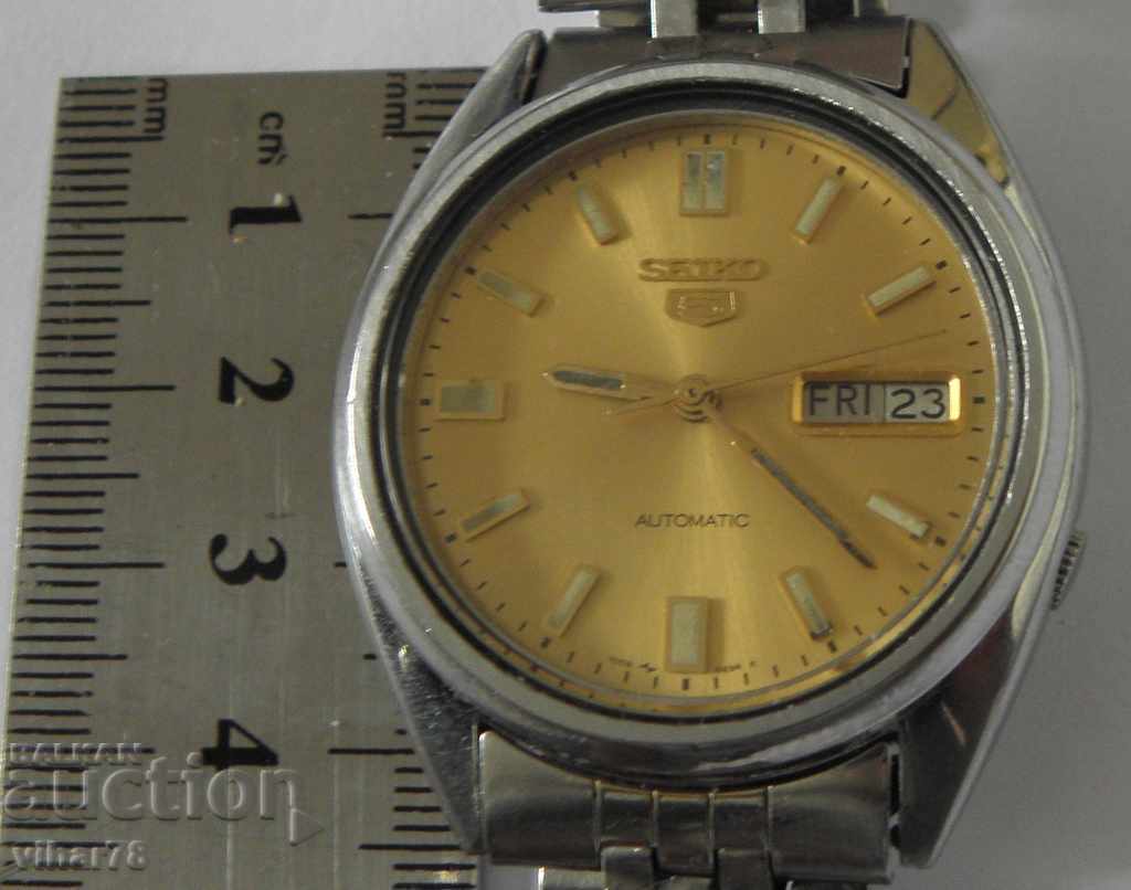 Аукцион SEIKO-АВТОМАТИК