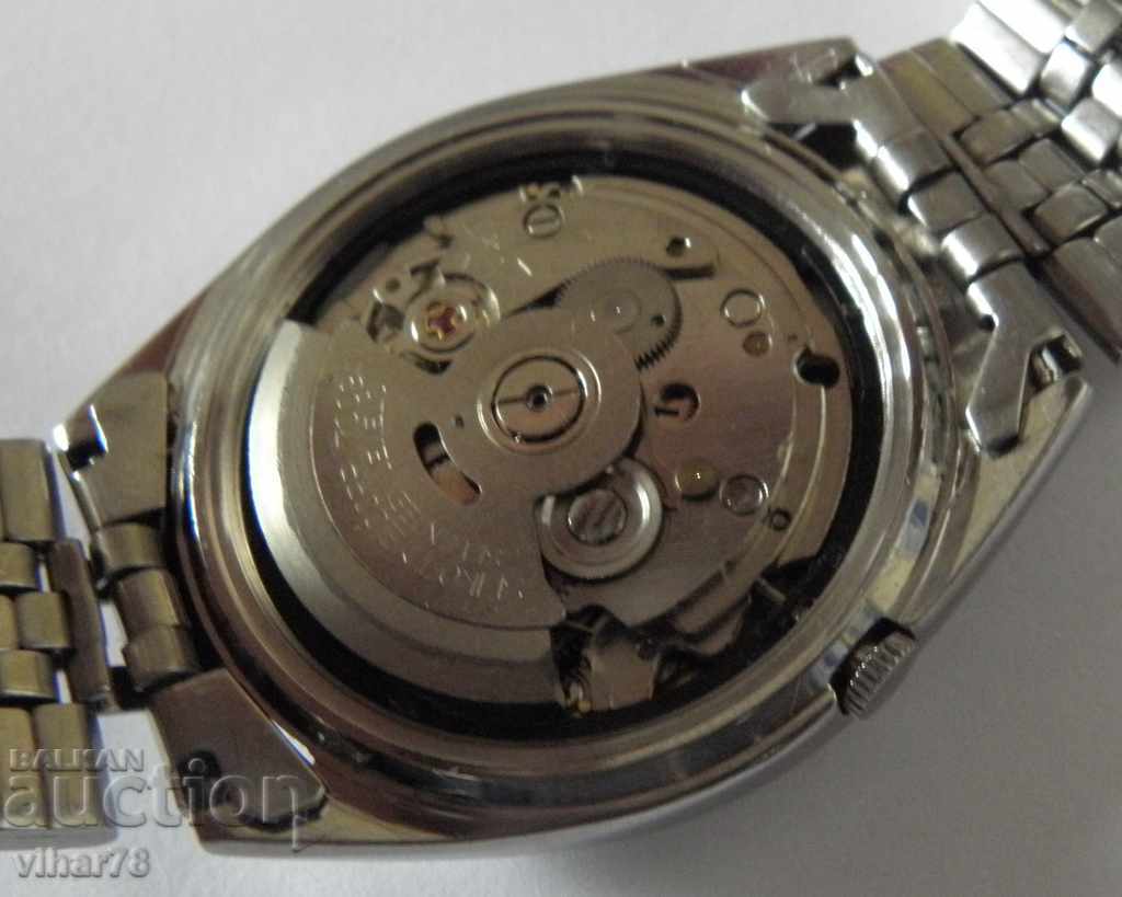 SEIKO-AUTOMATIC - 5 SEIKO-AUTOMATIC - 5