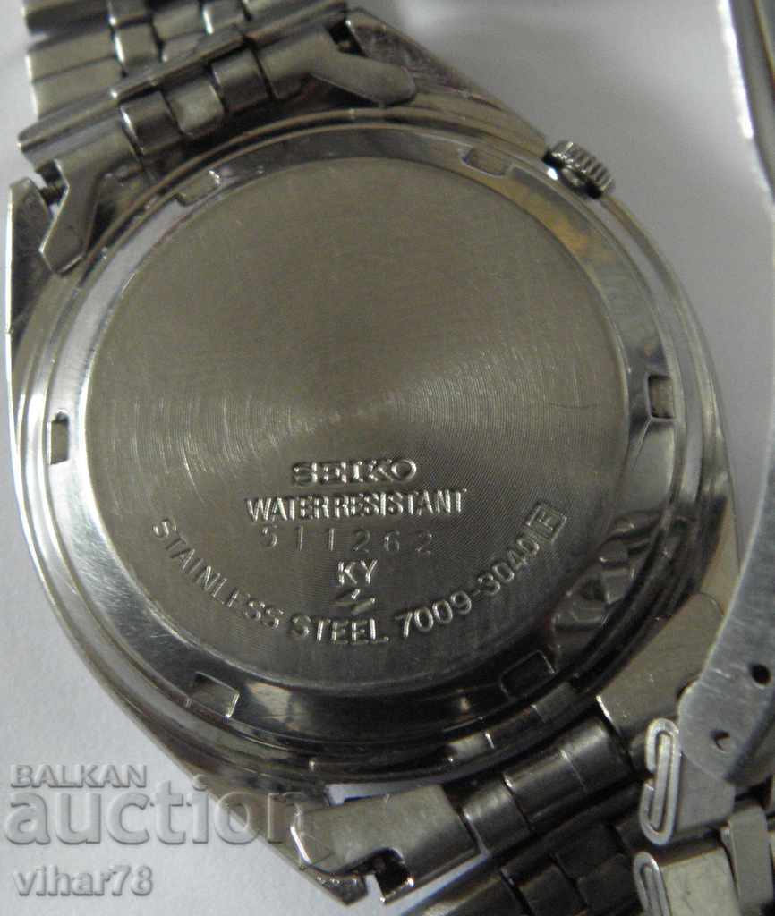 SEIKO-AUTOMATIC - 6 SEIKO-AUTOMATIC - 6