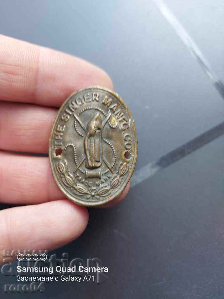 SINGER - SINGER with price 13.50 BGN | € 6.90 SINGER - SINGER with price 13.50 BGN | € 6.90