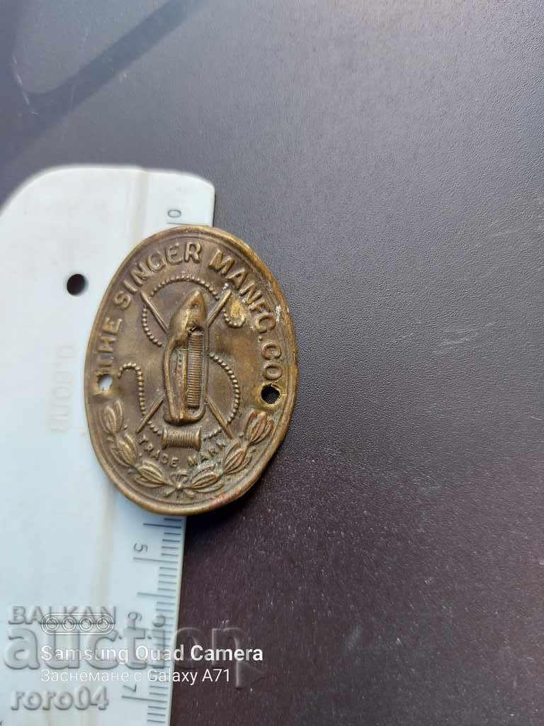 Delivery of SINGER - SINGER Delivery of SINGER - SINGER