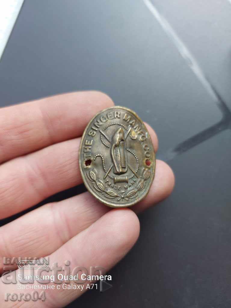 SINGER - SINGER - 6 SINGER - SINGER - 6